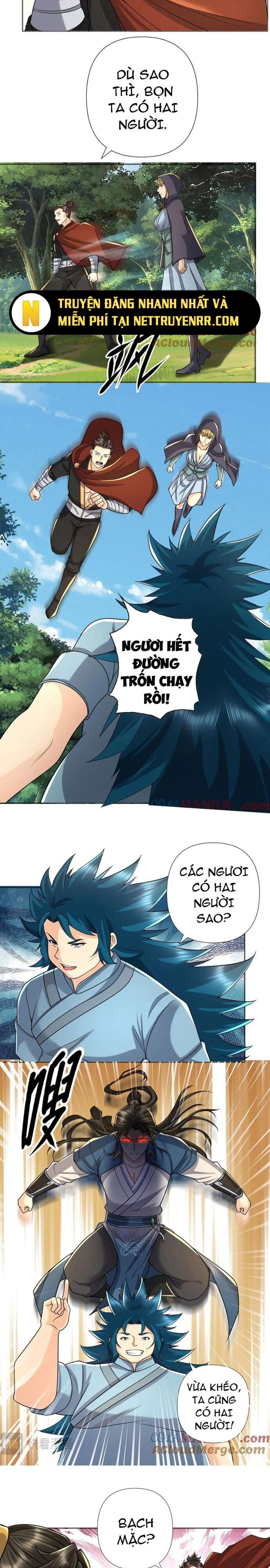 Ta Có Thể Đốn Ngộ Vô Hạn - Chapter 253 - Page 4