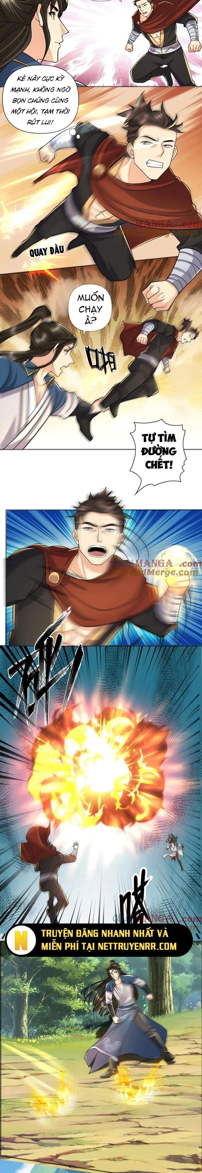 Ta Có Thể Đốn Ngộ Vô Hạn - Chapter 253 - Page 5