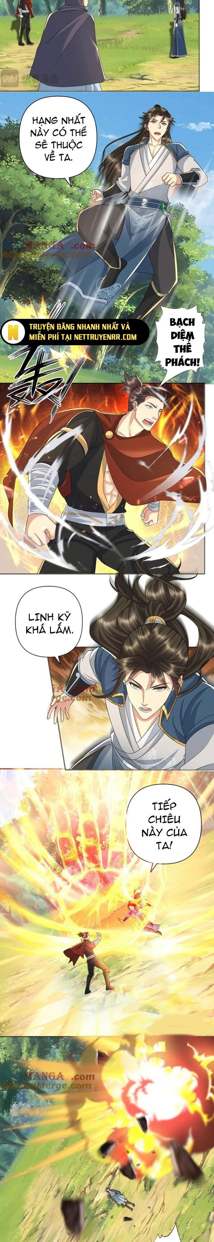 Ta Có Thể Đốn Ngộ Vô Hạn - Chapter 253 - Page 7