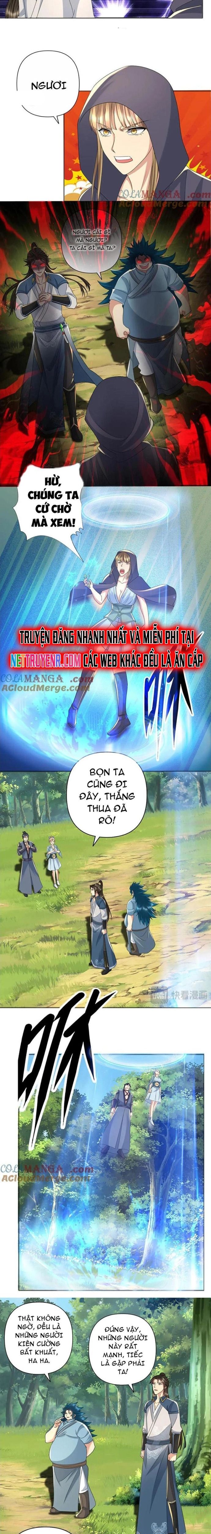 Ta Có Thể Đốn Ngộ Vô Hạn - Chapter 254 - Page 3