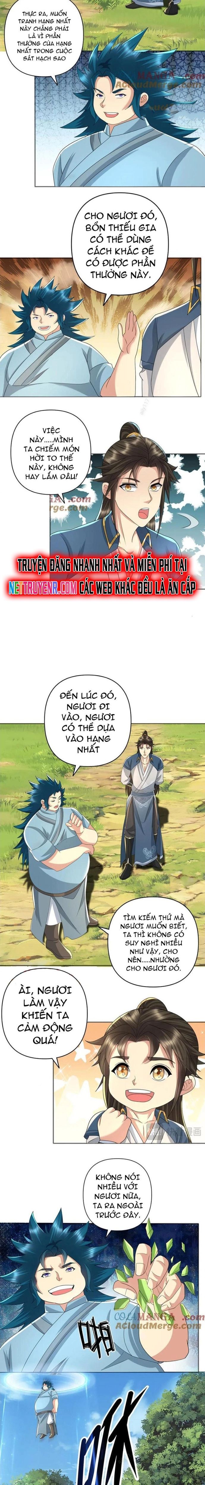 Ta Có Thể Đốn Ngộ Vô Hạn - Chapter 254 - Page 4