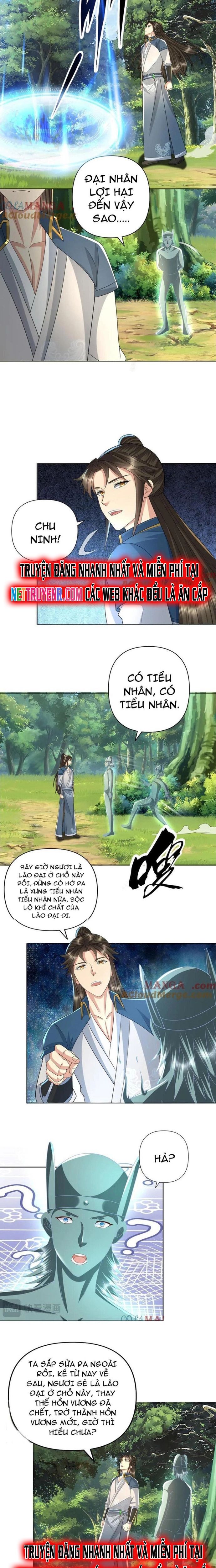 Ta Có Thể Đốn Ngộ Vô Hạn - Chapter 254 - Page 5