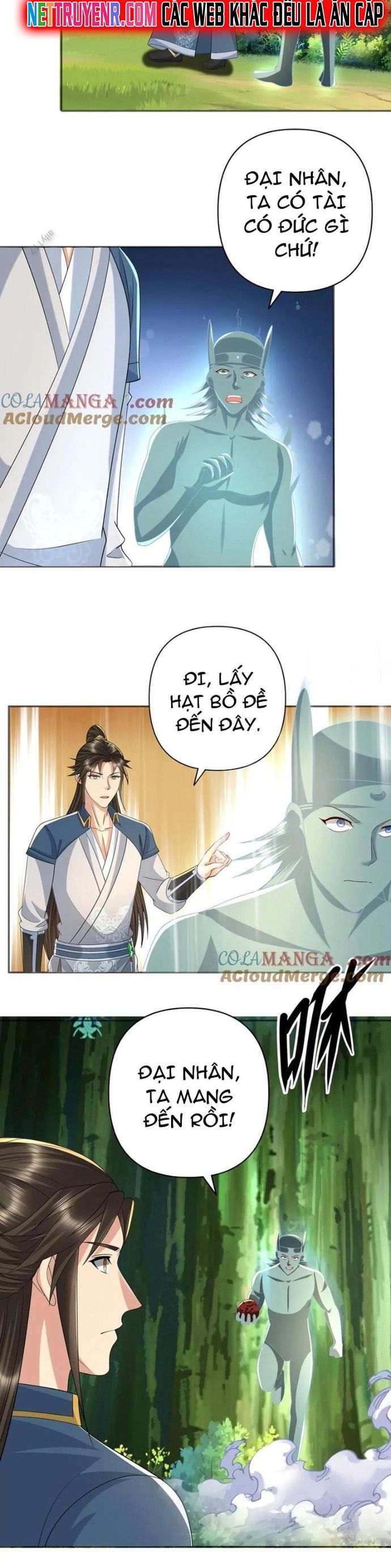 Ta Có Thể Đốn Ngộ Vô Hạn - Chapter 254 - Page 6