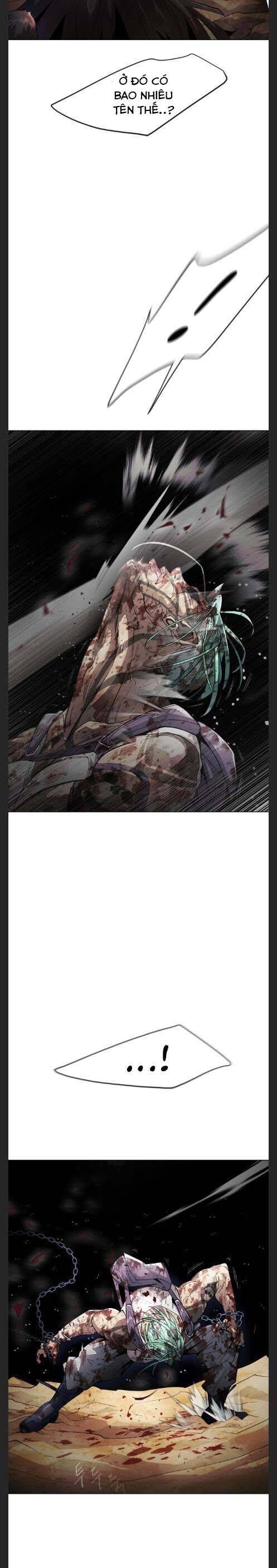 Kỷ Nguyên Siêu Anh Hùng Chapter 122 - Trang 7