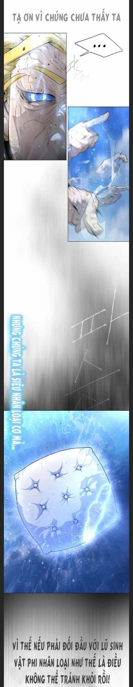 Kỷ Nguyên Siêu Anh Hùng - Chapter 125 - Page 11