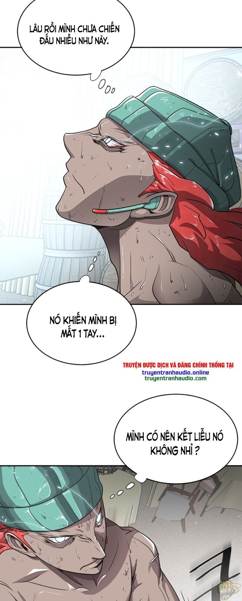 Kỷ Nguyên Siêu Anh Hùng Chapter 13 - Trang 78