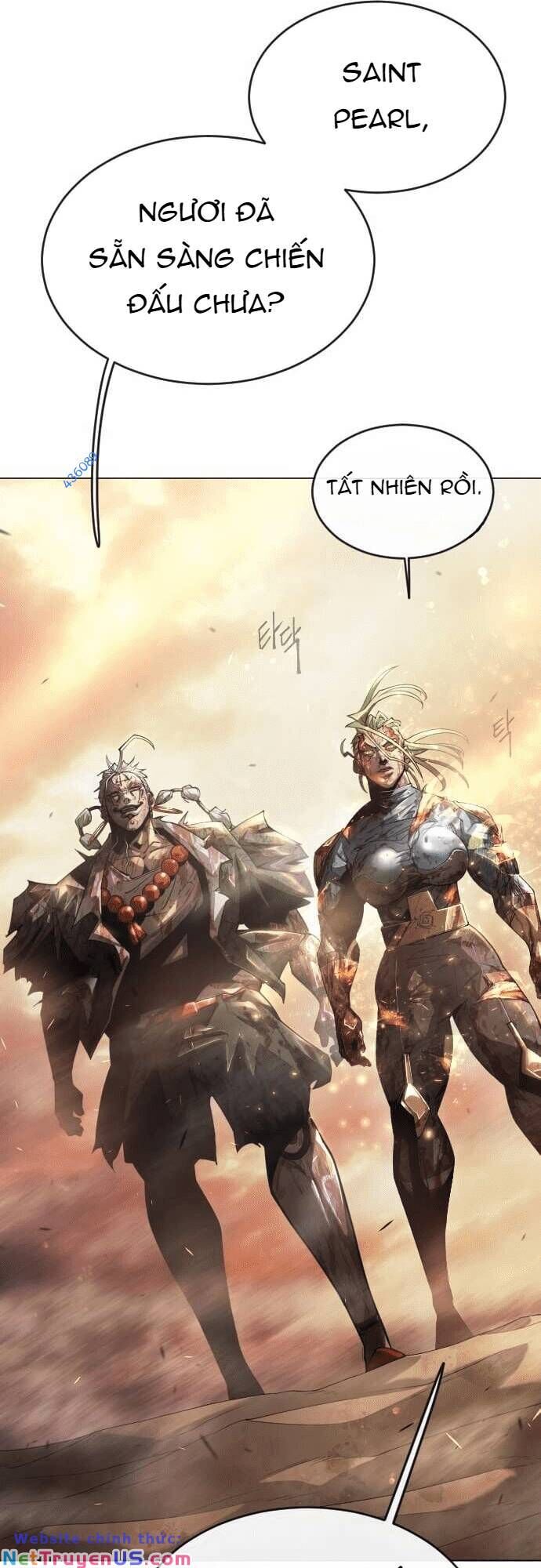 Kỷ Nguyên Siêu Anh Hùng - Chapter 141 - Page 54