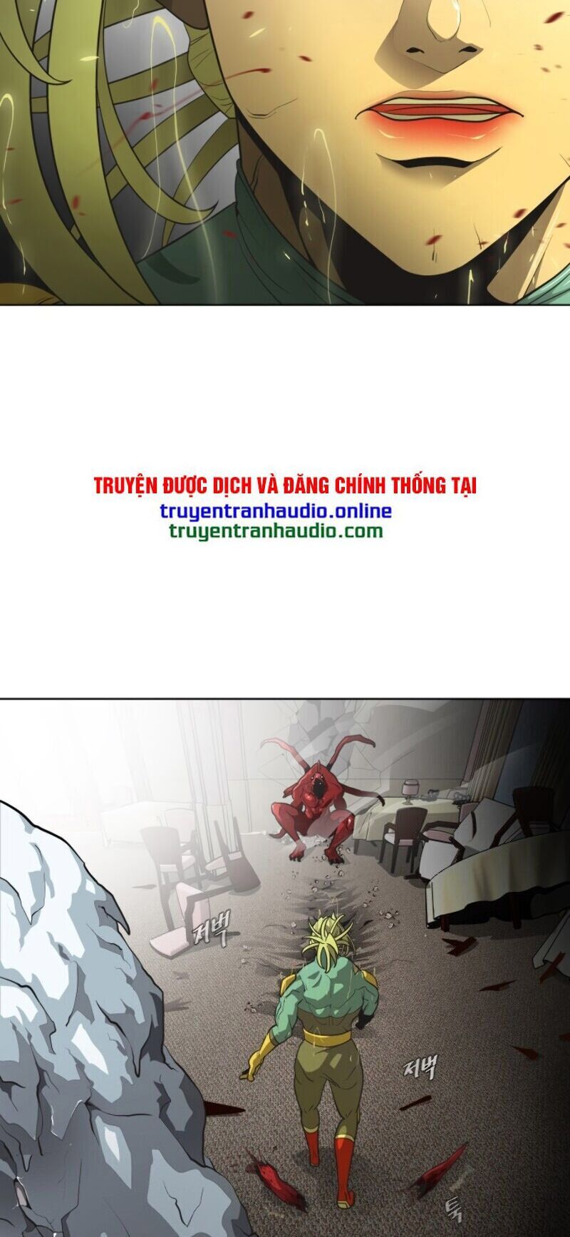 Kỷ Nguyên Siêu Anh Hùng Chapter 15 - Trang 2