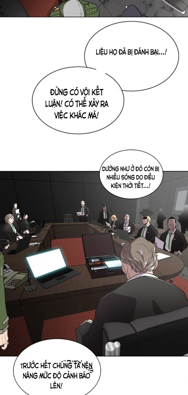 Kỷ Nguyên Siêu Anh Hùng Chapter 15 - Trang 21