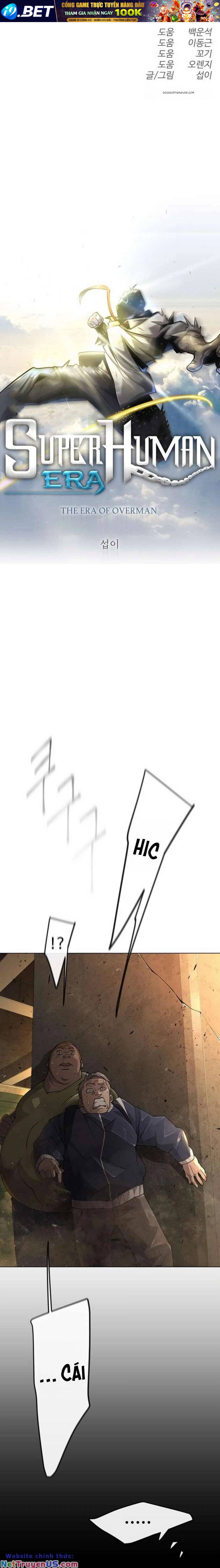 Kỷ Nguyên Siêu Anh Hùng Chapter 151 - Trang 6
