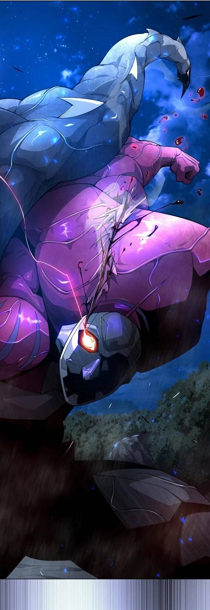 Kỷ Nguyên Siêu Anh Hùng - Chapter 158 - Page 53