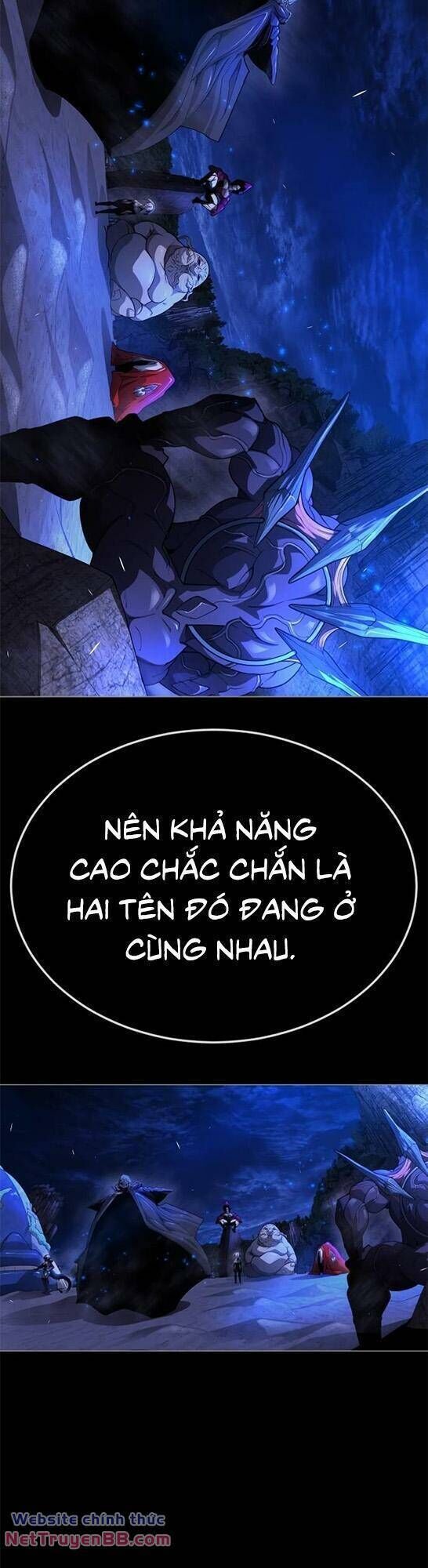 Kỷ Nguyên Siêu Anh Hùng - Chapter 165 - Page 14