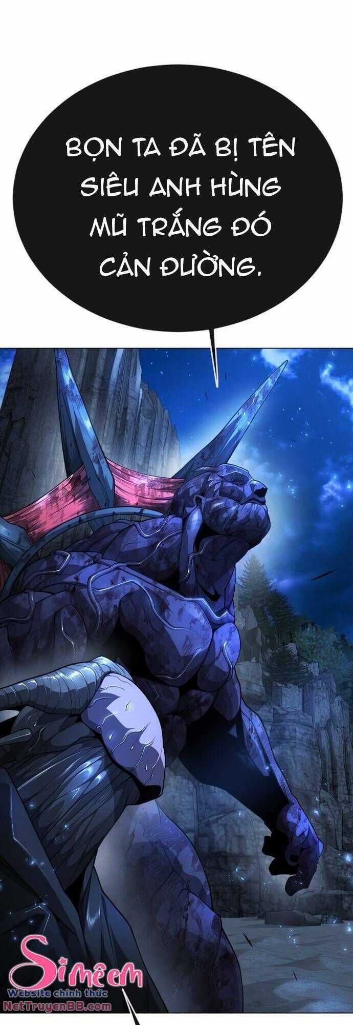 Kỷ Nguyên Siêu Anh Hùng - Chapter 166 - Page 36