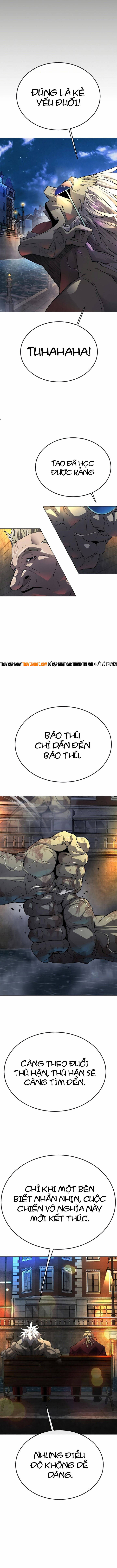 Kỷ Nguyên Siêu Anh Hùng Chapter 171 - Trang 14