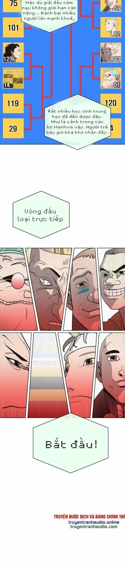 Kỷ Nguyên Siêu Anh Hùng - Chapter 18 - Page 29