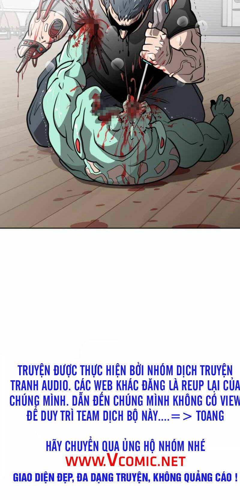 Kỷ Nguyên Siêu Anh Hùng - Chapter 25 - Page 51