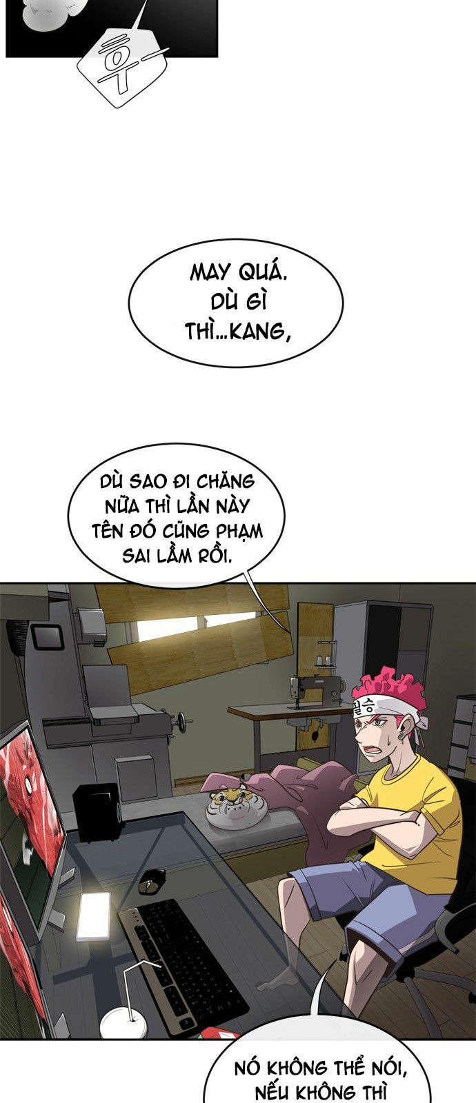 Kỷ Nguyên Siêu Anh Hùng - Chapter 3 - Page 24