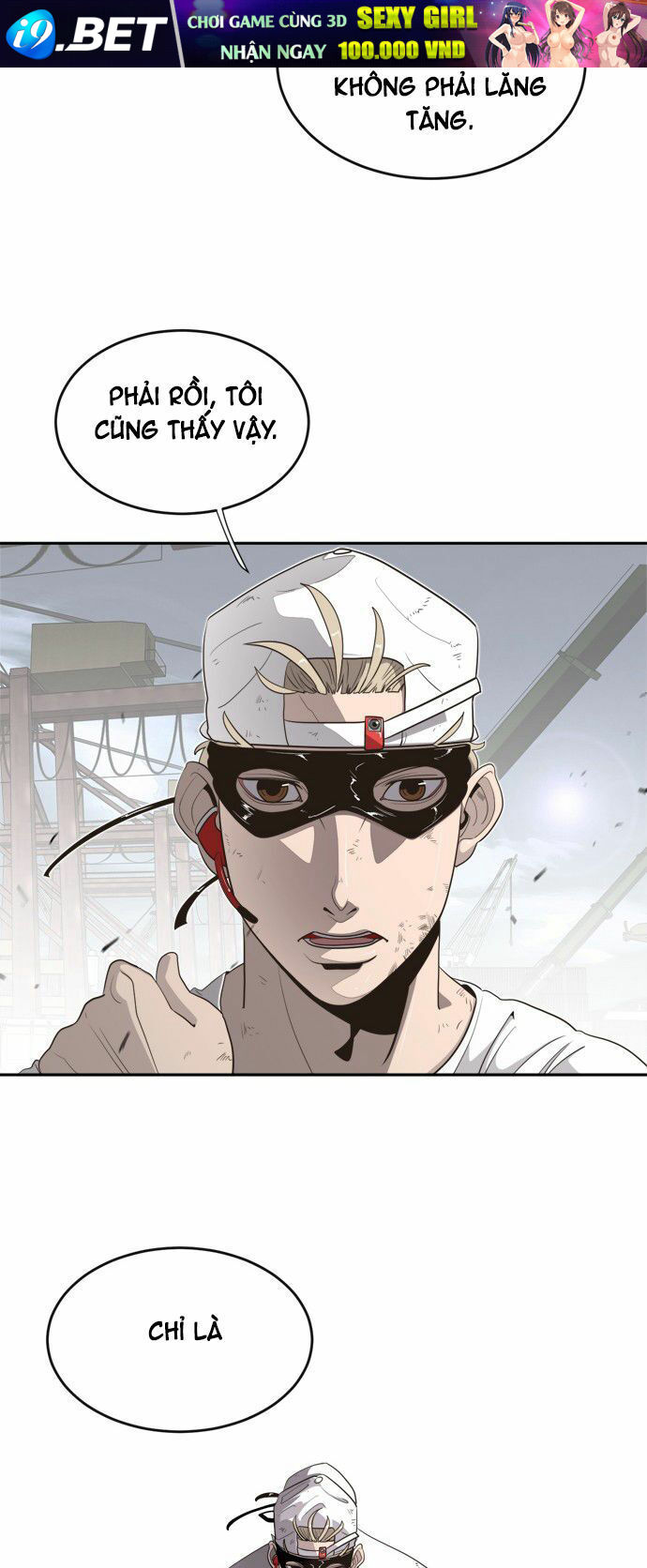 Kỷ Nguyên Siêu Anh Hùng - Chapter 3 - Page 25