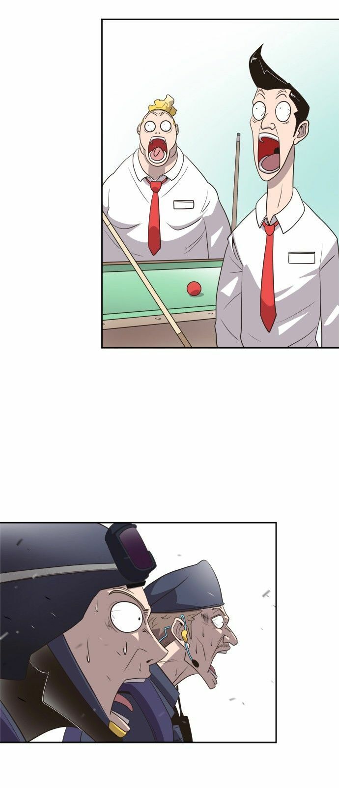 Kỷ Nguyên Siêu Anh Hùng - Chapter 3 - Page 46