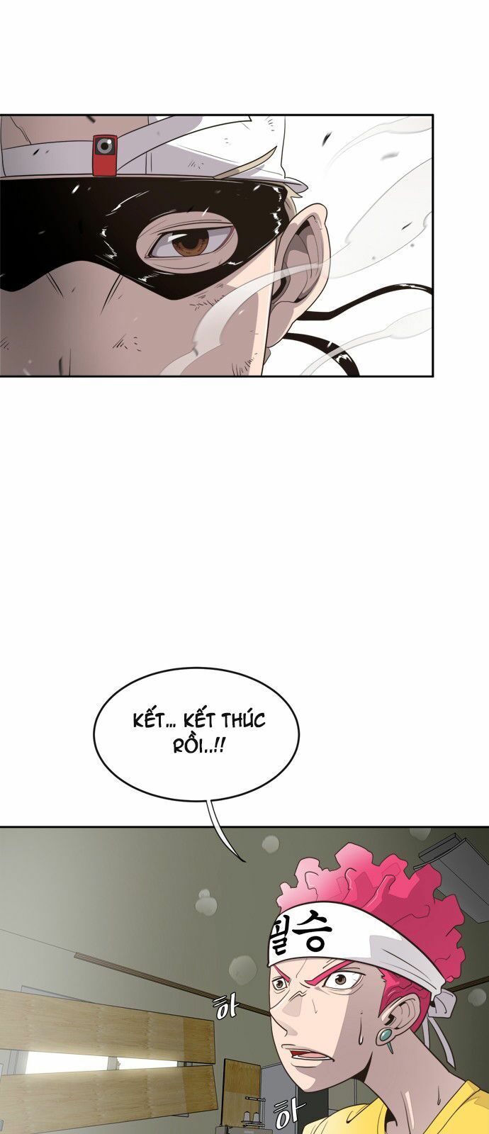 Kỷ Nguyên Siêu Anh Hùng - Chapter 3 - Page 55