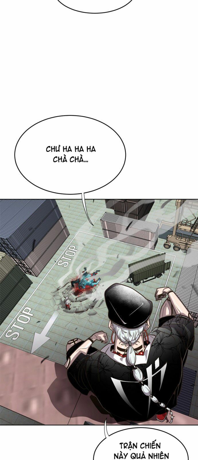 Kỷ Nguyên Siêu Anh Hùng - Chapter 3 - Page 60