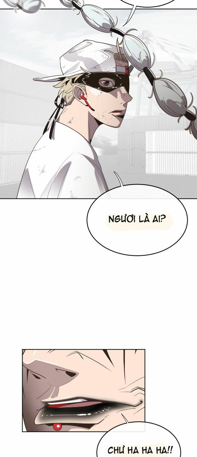 Kỷ Nguyên Siêu Anh Hùng - Chapter 3 - Page 67