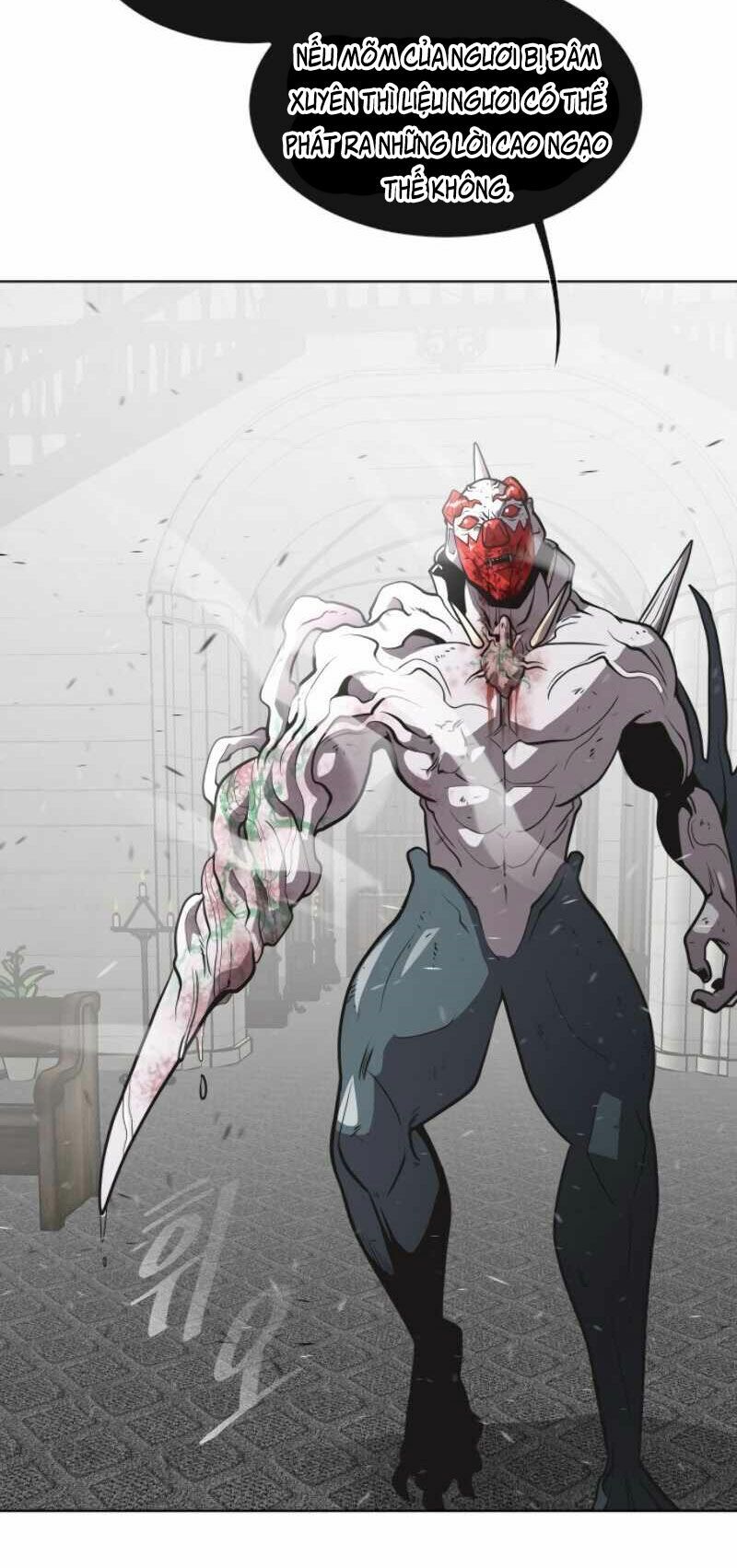 Kỷ Nguyên Siêu Anh Hùng Chapter 35 - Trang 20