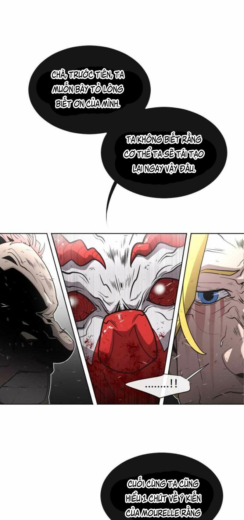 Kỷ Nguyên Siêu Anh Hùng Chapter 35 - Trang 21