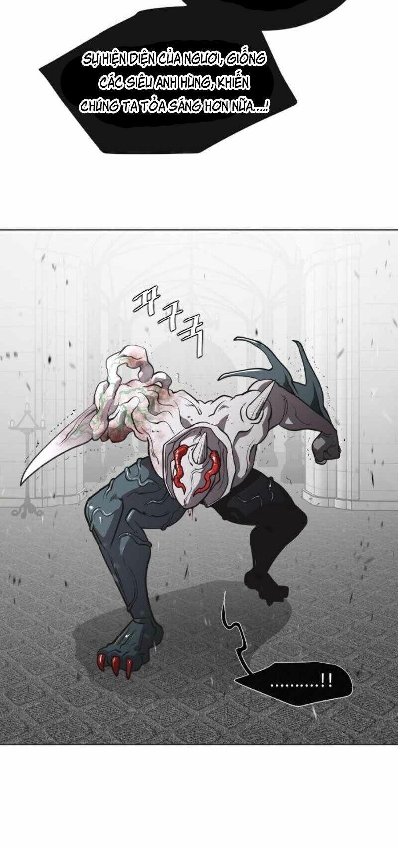 Kỷ Nguyên Siêu Anh Hùng Chapter 35 - Trang 22