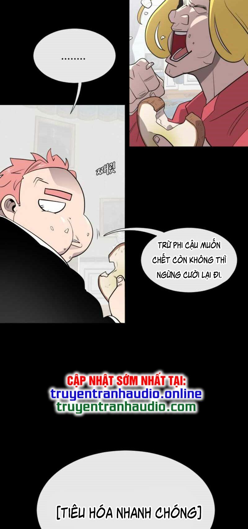 Kỷ Nguyên Siêu Anh Hùng Chapter 35 - Trang 30