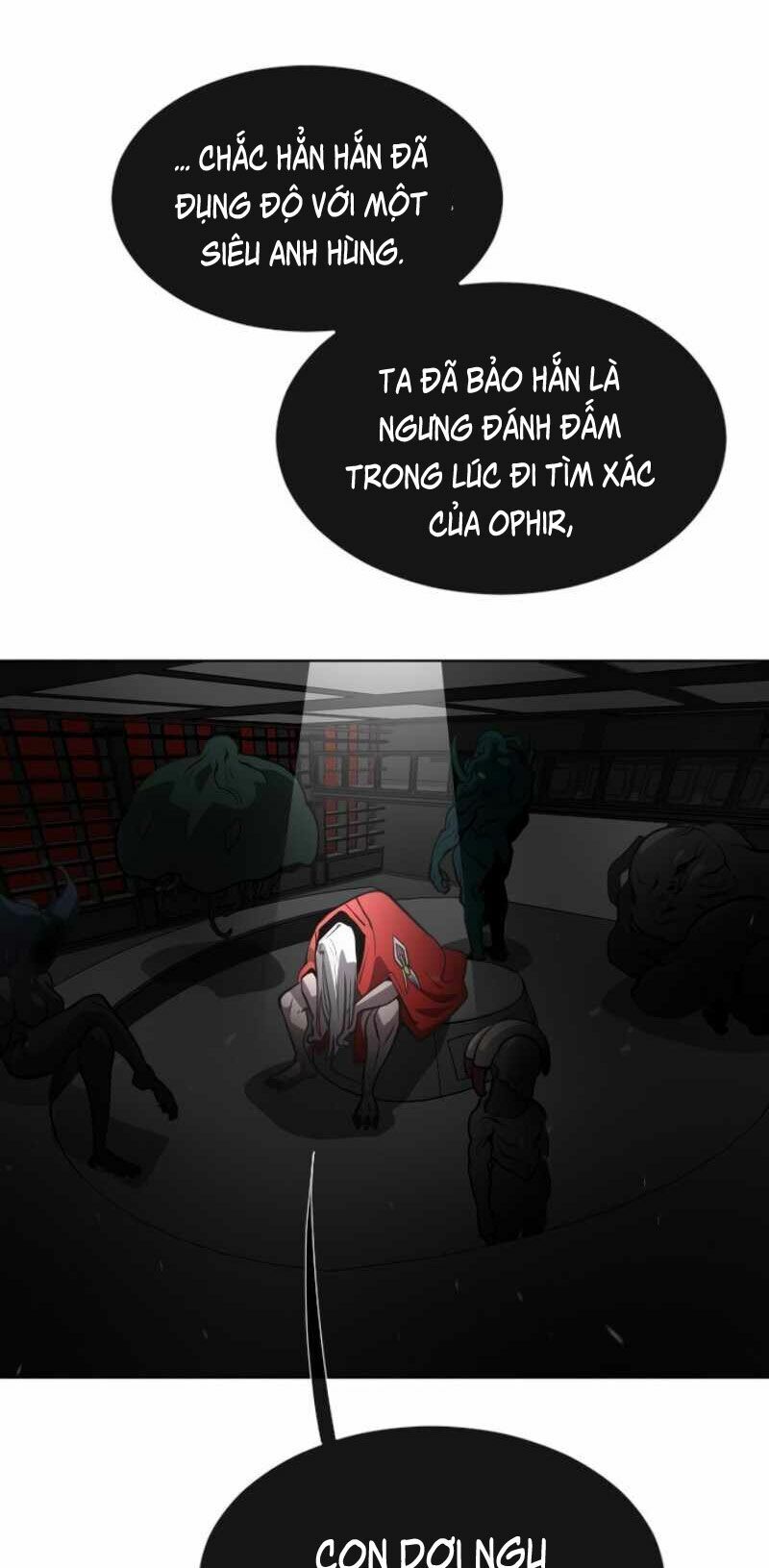 Kỷ Nguyên Siêu Anh Hùng Chapter 36 - Trang 30