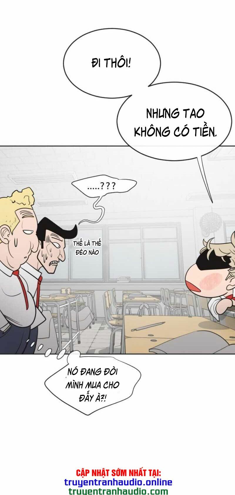 Kỷ Nguyên Siêu Anh Hùng Chapter 36 - Trang 49