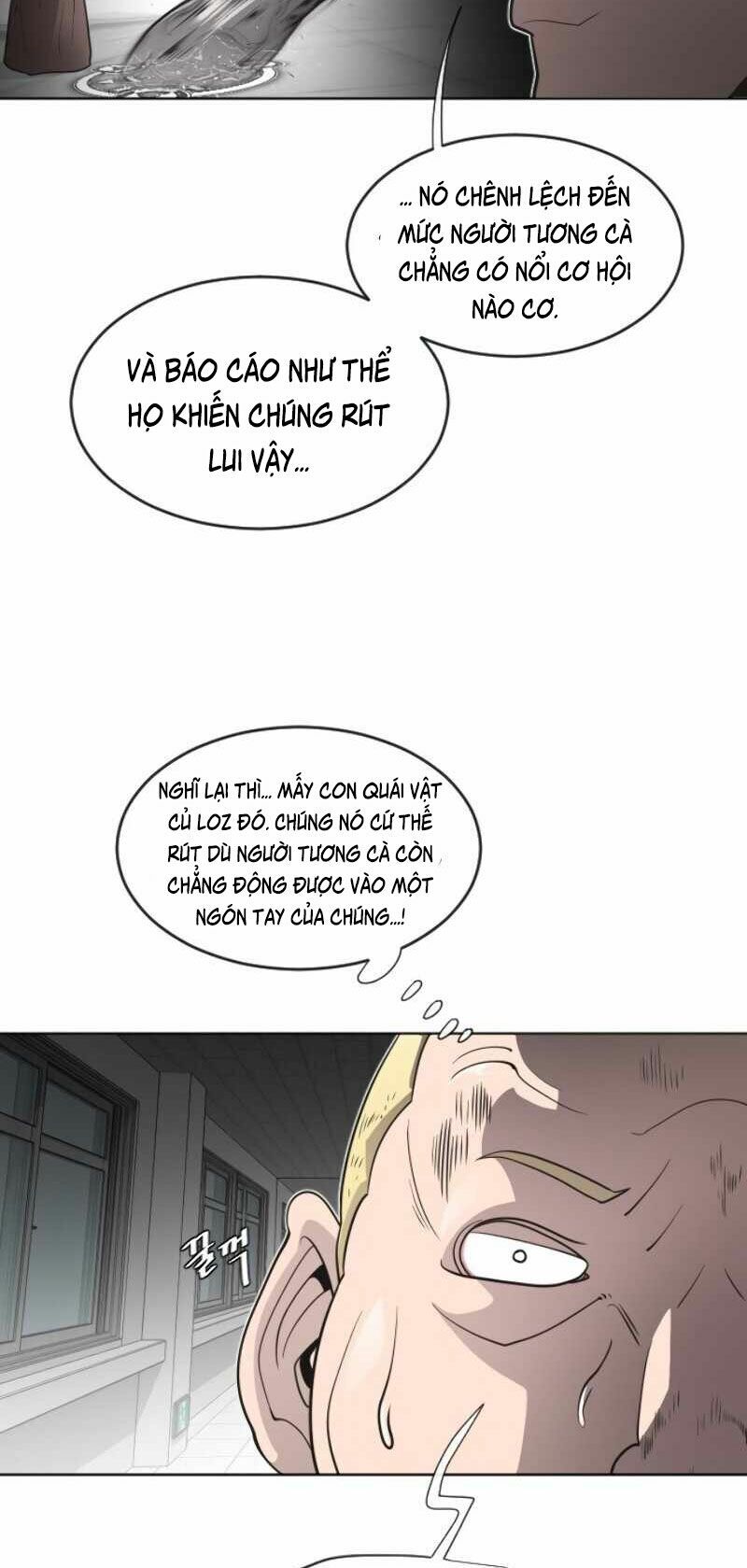 Kỷ Nguyên Siêu Anh Hùng Chapter 36 - Trang 52