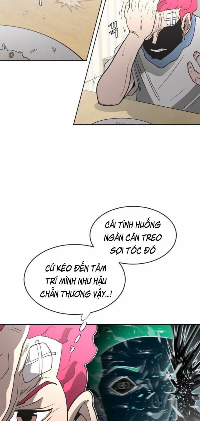 Kỷ Nguyên Siêu Anh Hùng Chapter 36 - Trang 58
