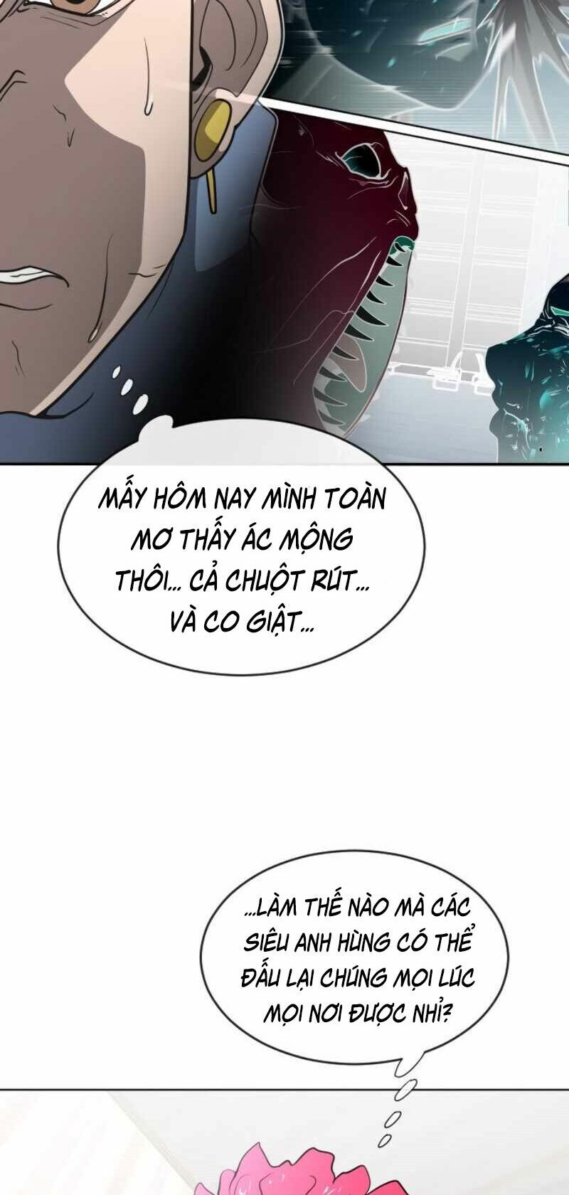 Kỷ Nguyên Siêu Anh Hùng Chapter 36 - Trang 59