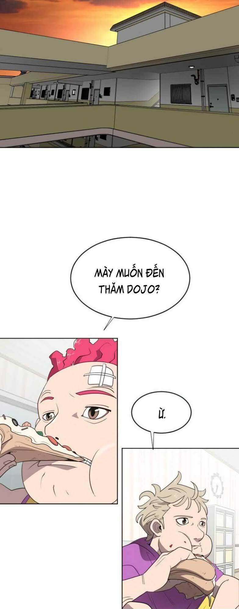 Kỷ Nguyên Siêu Anh Hùng - Chapter 37 - Page 21