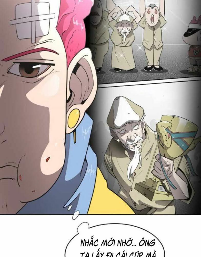 Kỷ Nguyên Siêu Anh Hùng - Chapter 37 - Page 25