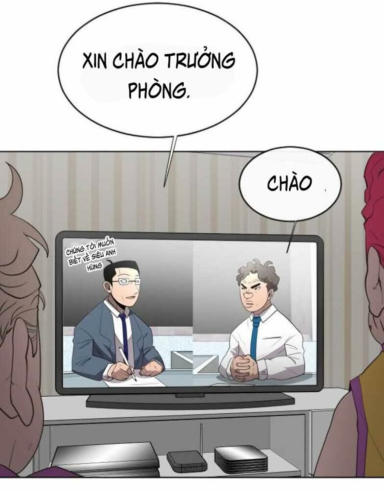 Kỷ Nguyên Siêu Anh Hùng - Chapter 37 - Page 32