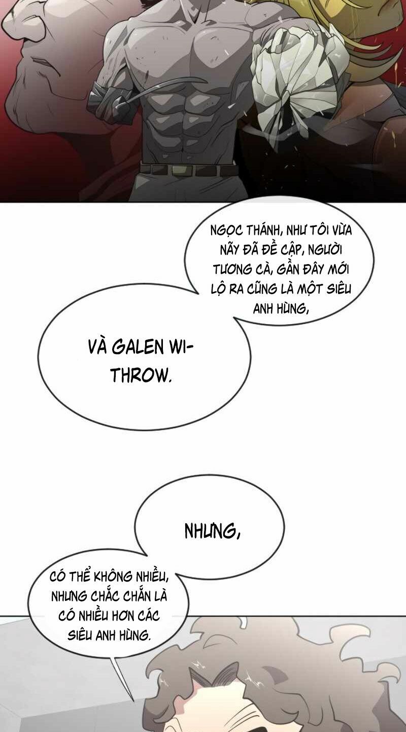 Kỷ Nguyên Siêu Anh Hùng - Chapter 37 - Page 38