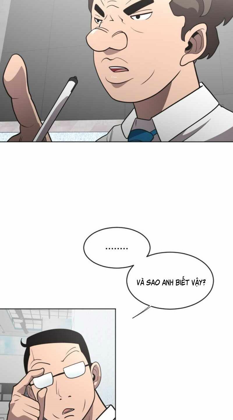 Kỷ Nguyên Siêu Anh Hùng - Chapter 37 - Page 39