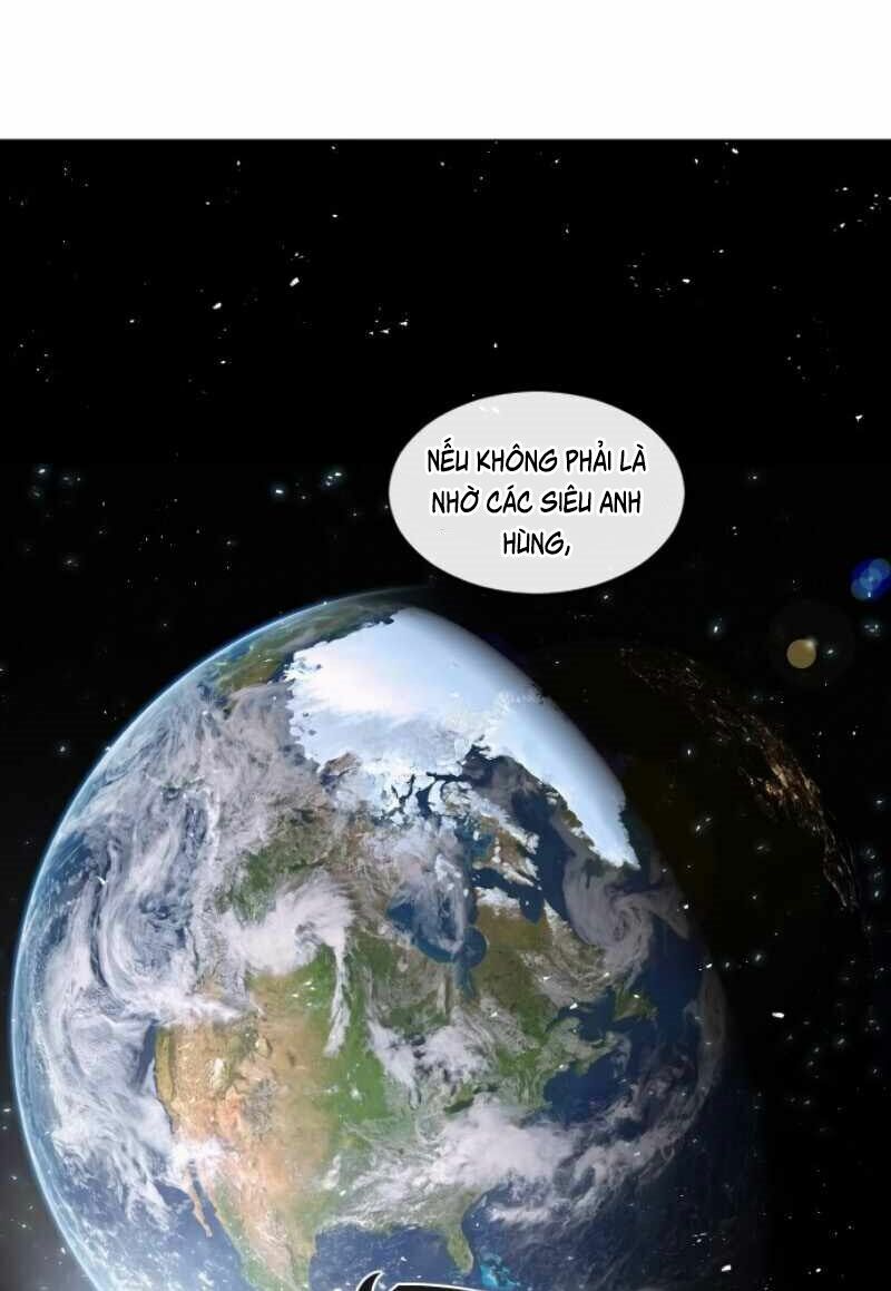 Kỷ Nguyên Siêu Anh Hùng - Chapter 37 - Page 49