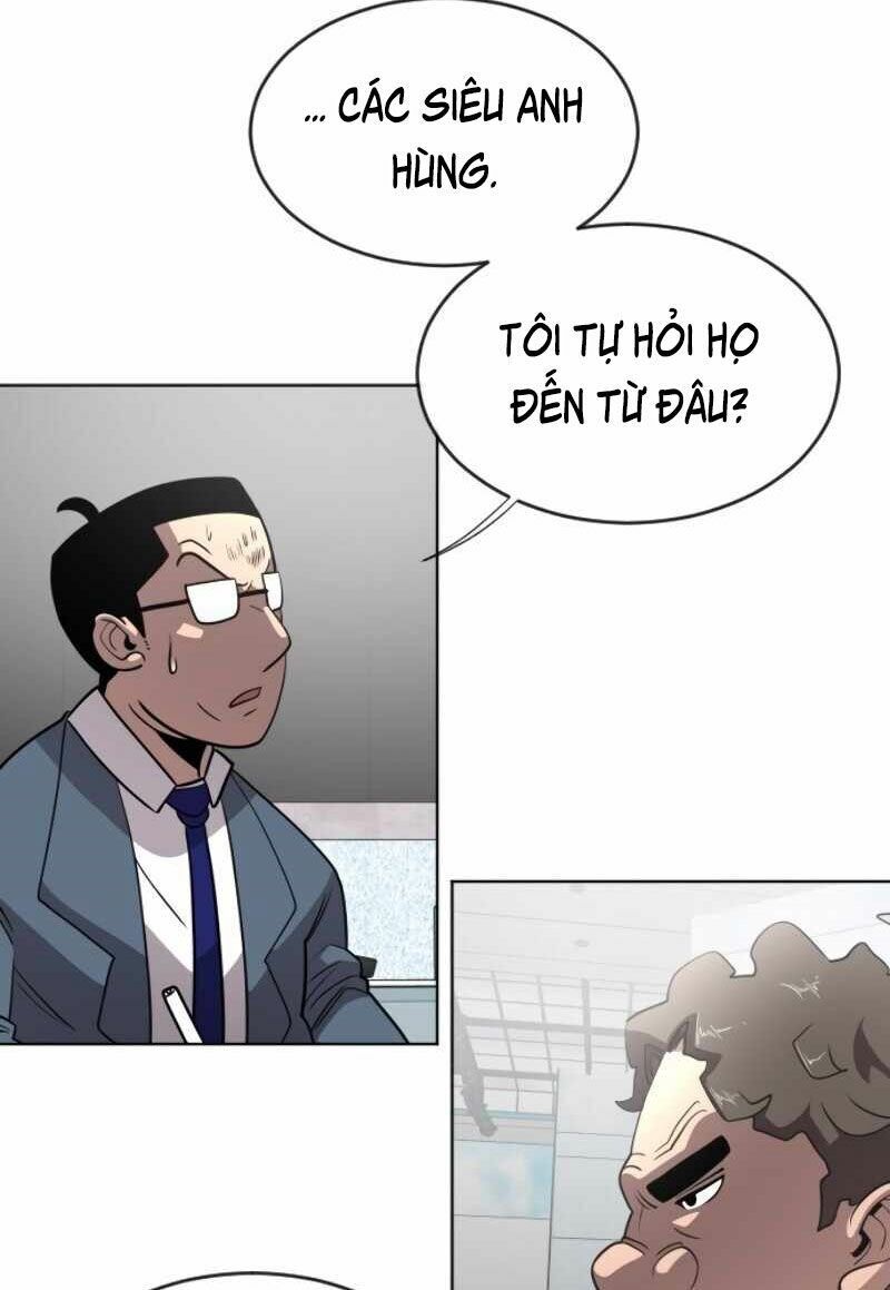 Kỷ Nguyên Siêu Anh Hùng - Chapter 37 - Page 51