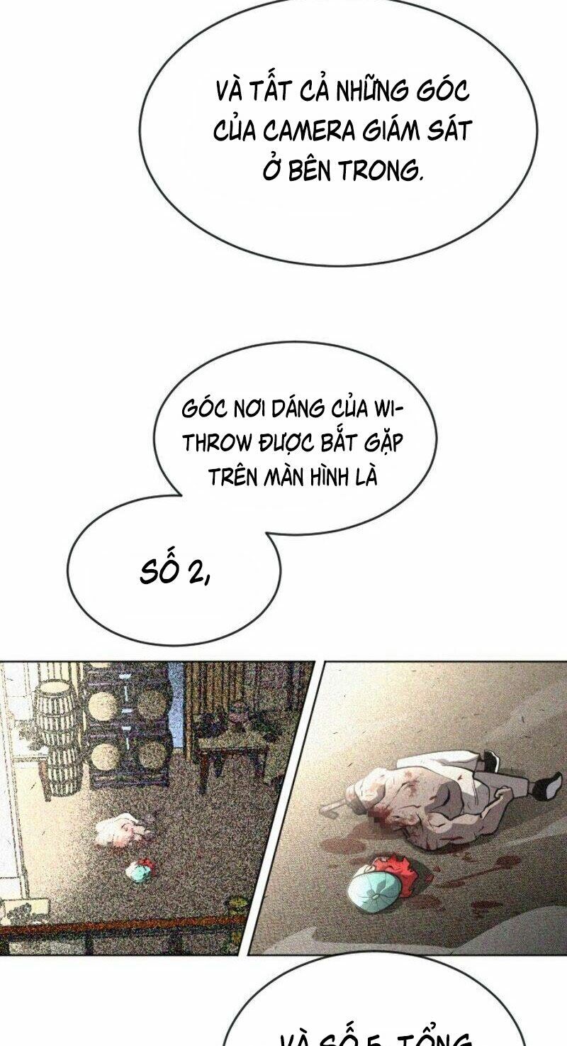 Kỷ Nguyên Siêu Anh Hùng - Chapter 39 - Page 10