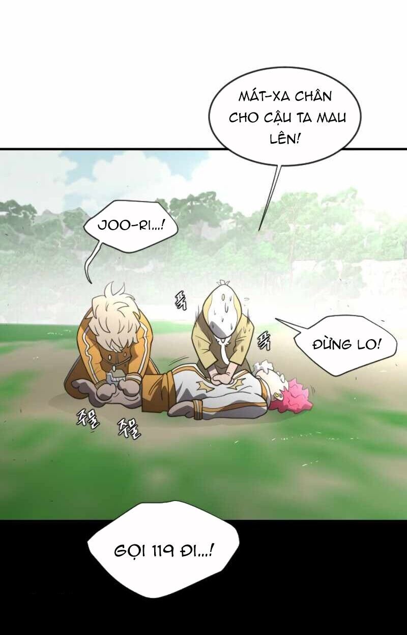 Kỷ Nguyên Siêu Anh Hùng Chapter 40 - Trang 61