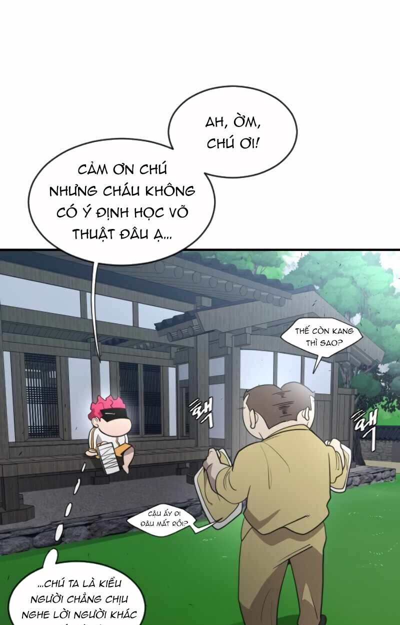 Kỷ Nguyên Siêu Anh Hùng Chapter 40 - Trang 65