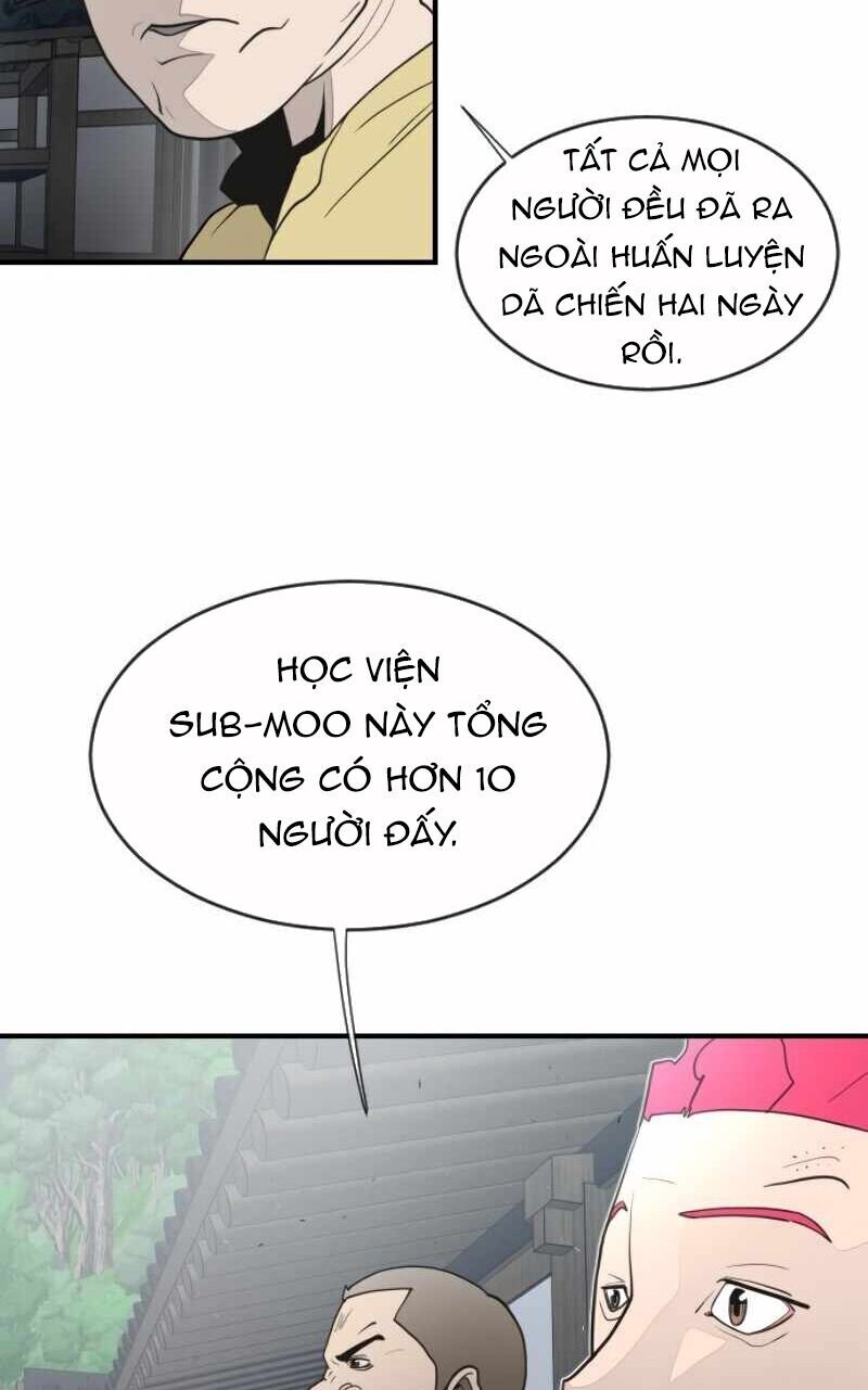 Kỷ Nguyên Siêu Anh Hùng Chapter 40 - Trang 77