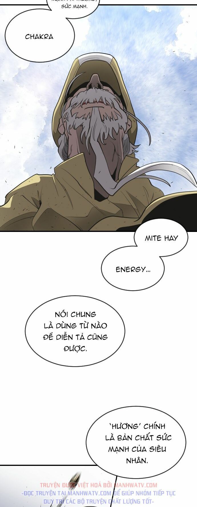 Kỷ Nguyên Siêu Anh Hùng Chapter 42 - Trang 46
