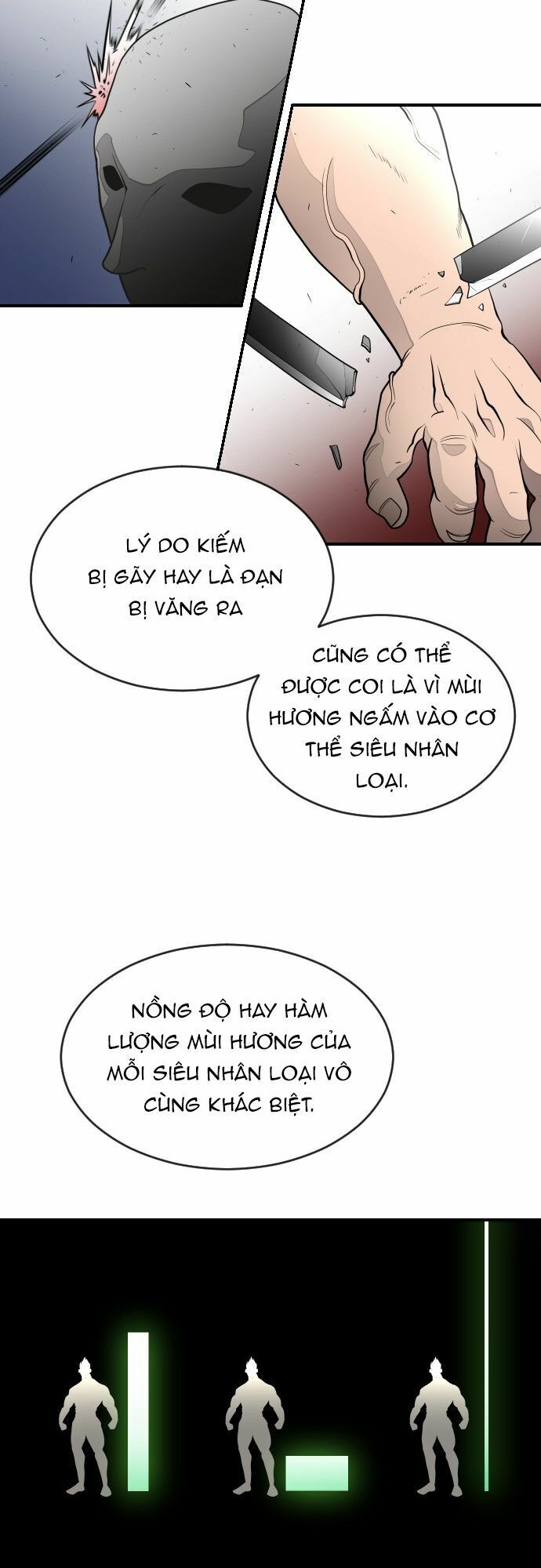 Kỷ Nguyên Siêu Anh Hùng Chapter 42 - Trang 47