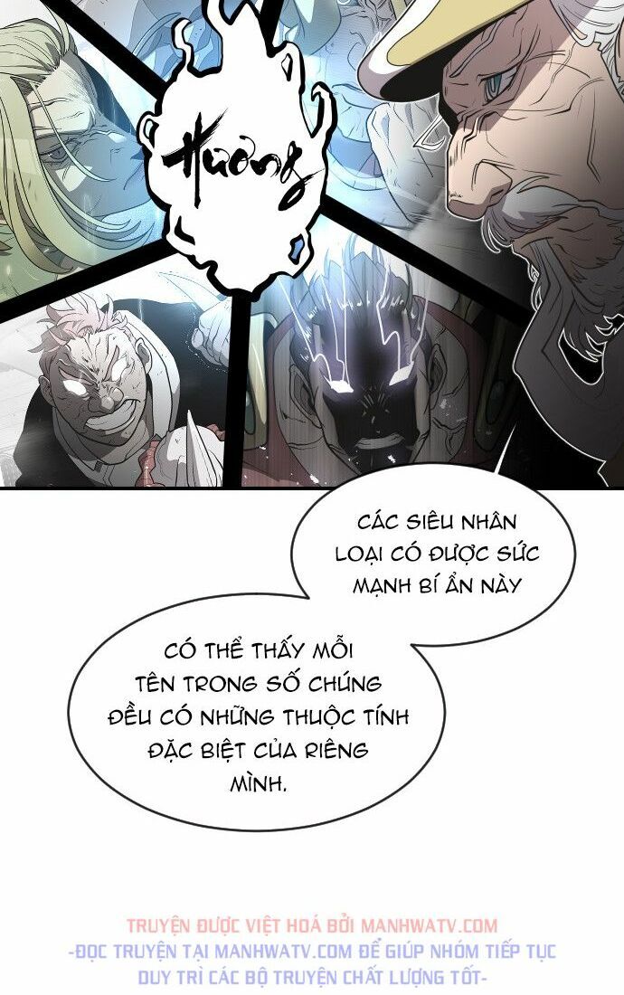 Kỷ Nguyên Siêu Anh Hùng Chapter 42 - Trang 49
