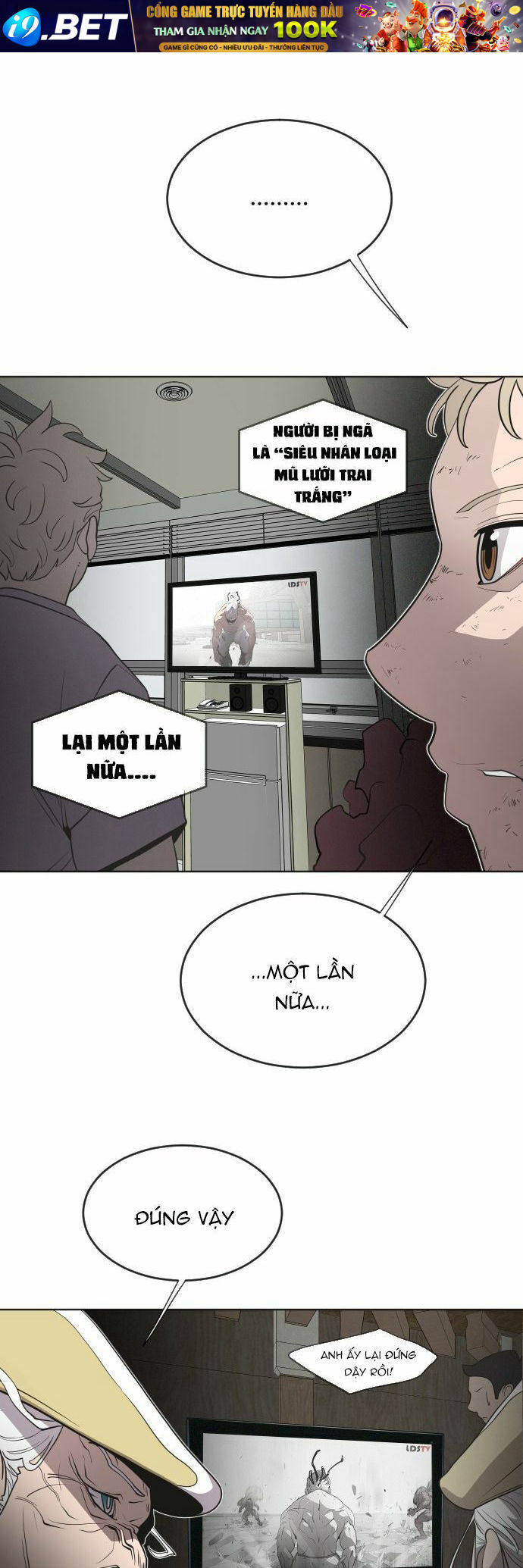 Kỷ Nguyên Siêu Anh Hùng Chapter 43 - Trang 14